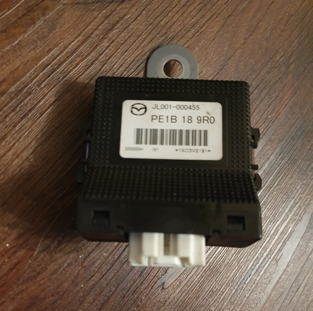 Mazda CX-5 Transfer Case Box Control Module Unit ECU PE1B189R0