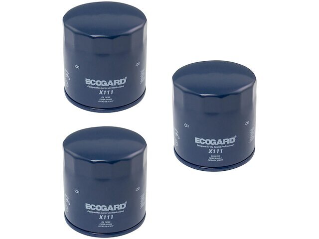 DIY Solutions Oil Filter Set Compatible with Cadillac Eldorado 1981-1982 Models 77TSBF Replacement