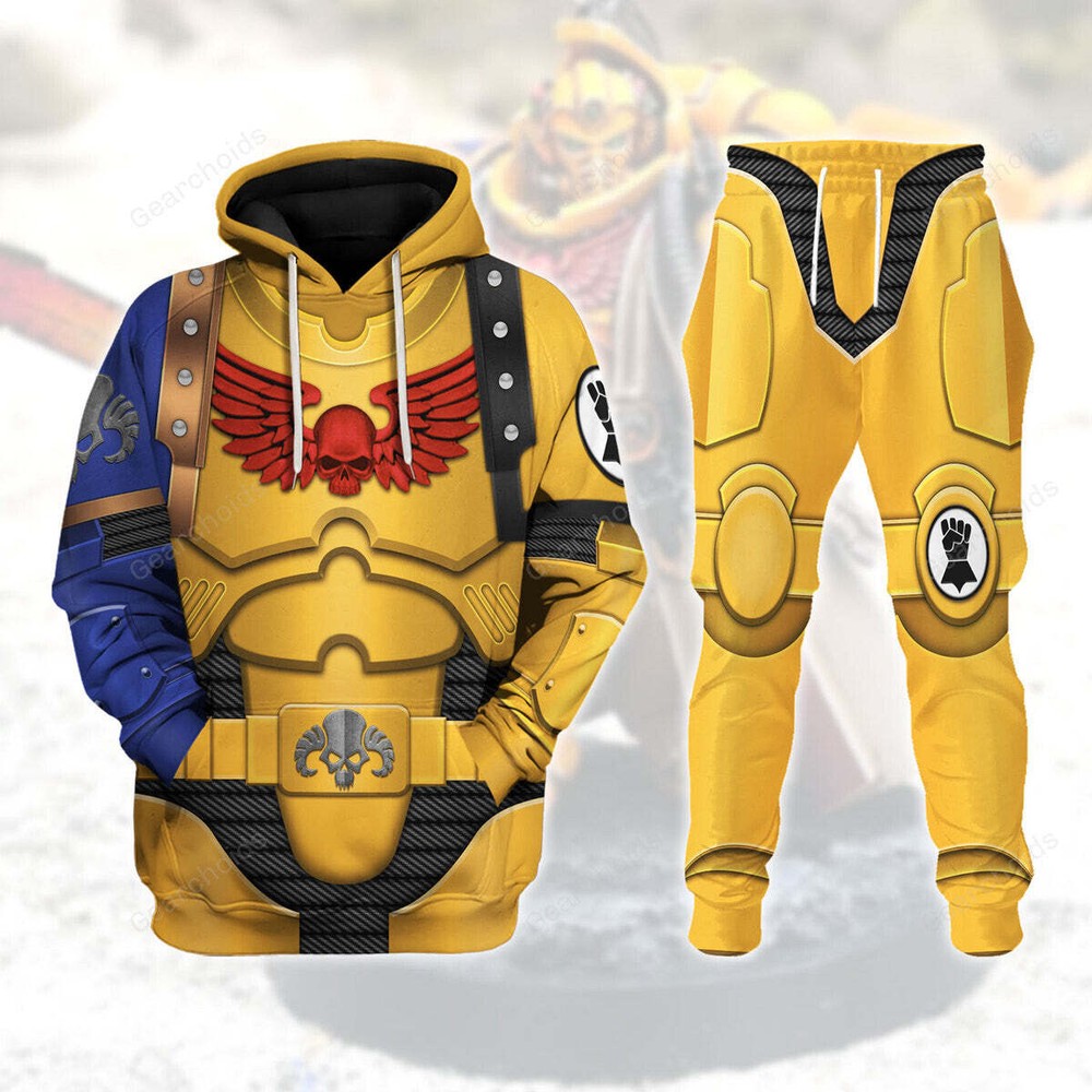 Toras Telion Cosplay Set - Custom Librarian Hoodie and Sweatpants