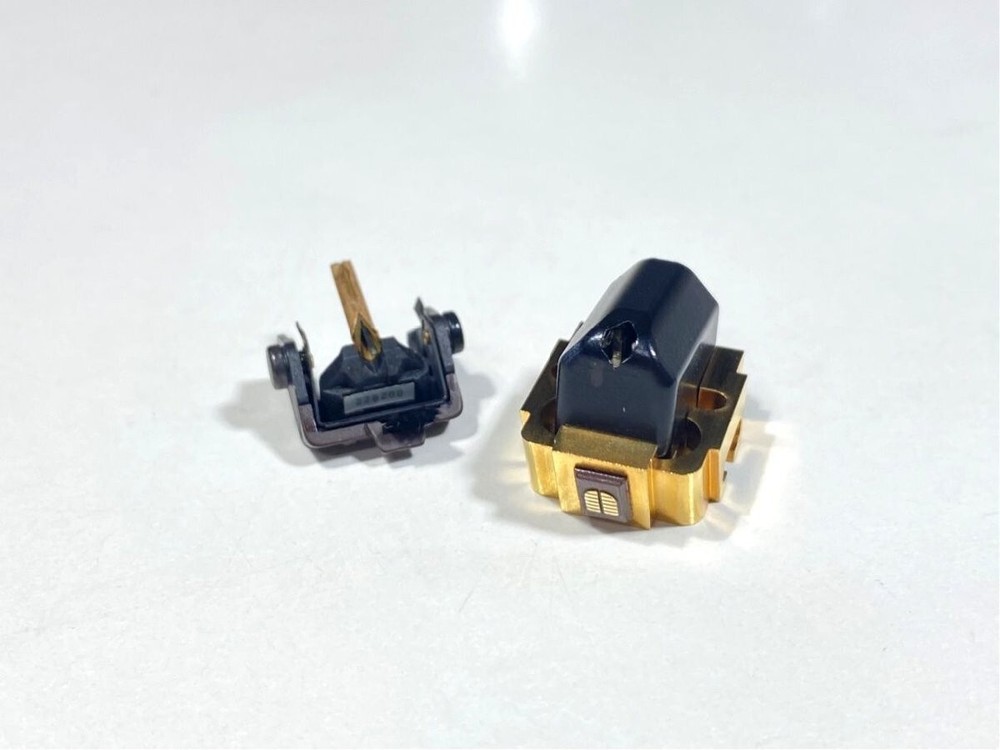 SHURE ULTRA 500 Stereo Moving Magnet Cartridge for Turntables Fully Tested