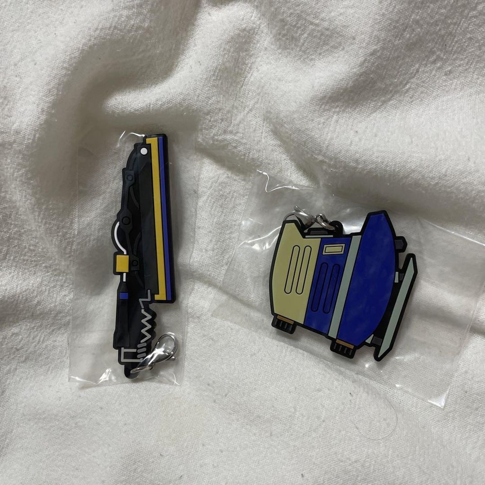 Splatoon 3 Ichiban Kuji 2-piece set Anime Goods From Japan