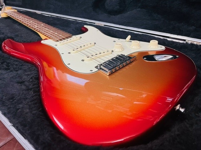 Fender American Deluxe Stratocaster N3 Noiseless Pickup Rare