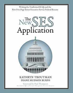 The New SES Application: Writing - Paperback, by Kathryn Troutman; Diane - Good