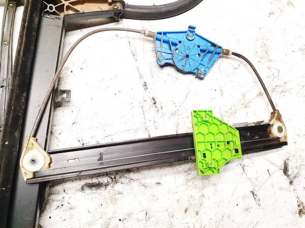 8E0839462A window regulator rear right Audi A4 DE2180646-67