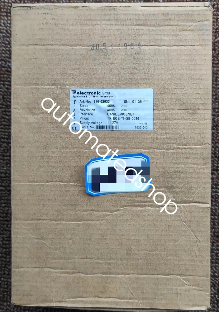 1PC NEW TR encoder 110-02633 Shipping DHL or FedEX