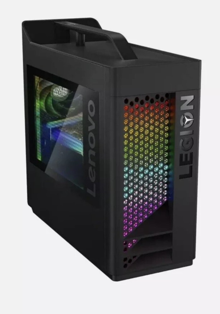 Lenovo T730-28ICO Gaming Desktop PC - Ci9-9900K 3.60Ghz - Win 10 - 3TB