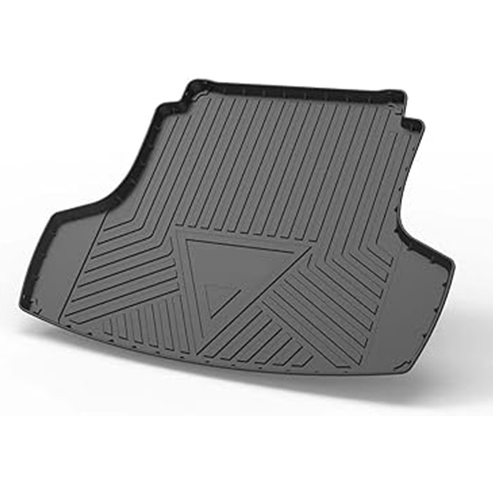 2020-2025 Hyundai Sonata Trunk Liner Mat Black Carpet Fit