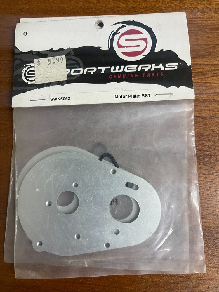 SportWerks #SWK5062 - Motor Plate: RST