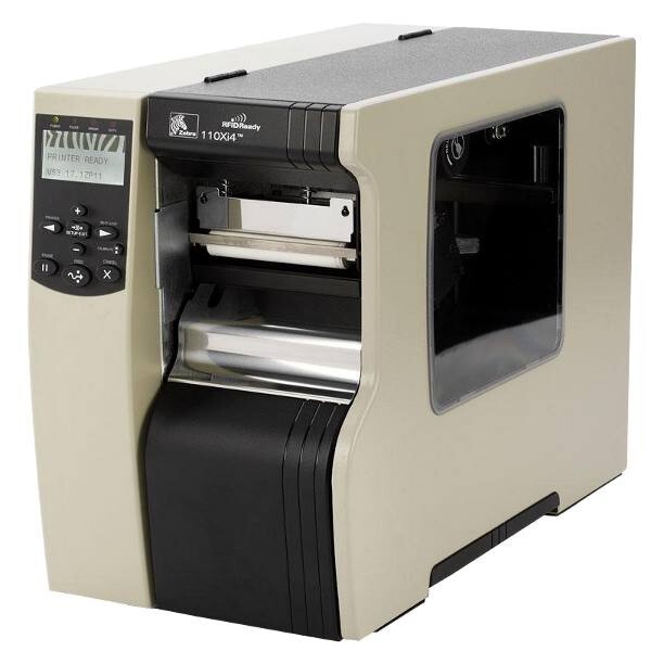 Zebra 110Xi4 Industrial Thermal Label Printer 113-8KE-00003