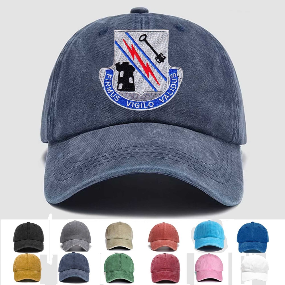 Custom Embroidered Hat 82nd Airborne Infantry Division Special Troops Battalion