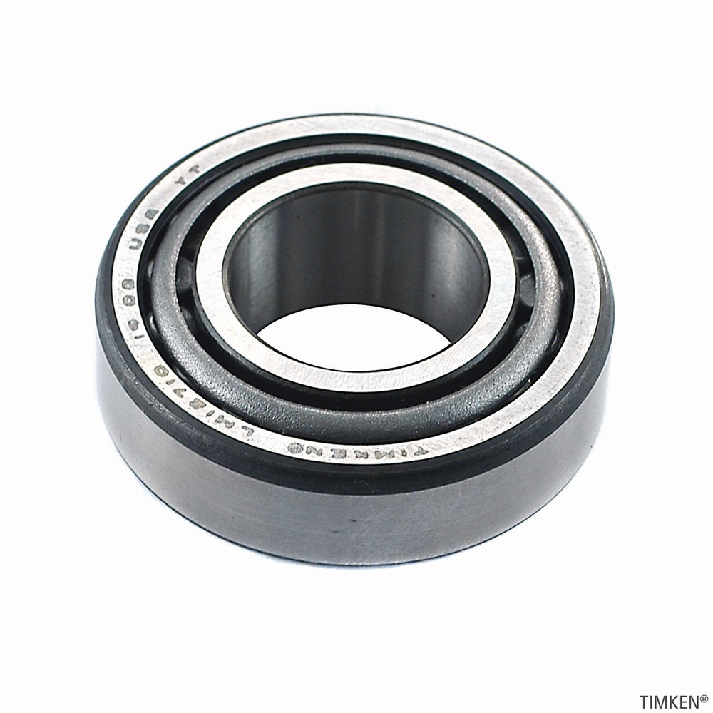 Juego de cojinetes de rueda y carreras delantero exterior Timken para Mercedes-Benz S55 AMG 2001-06