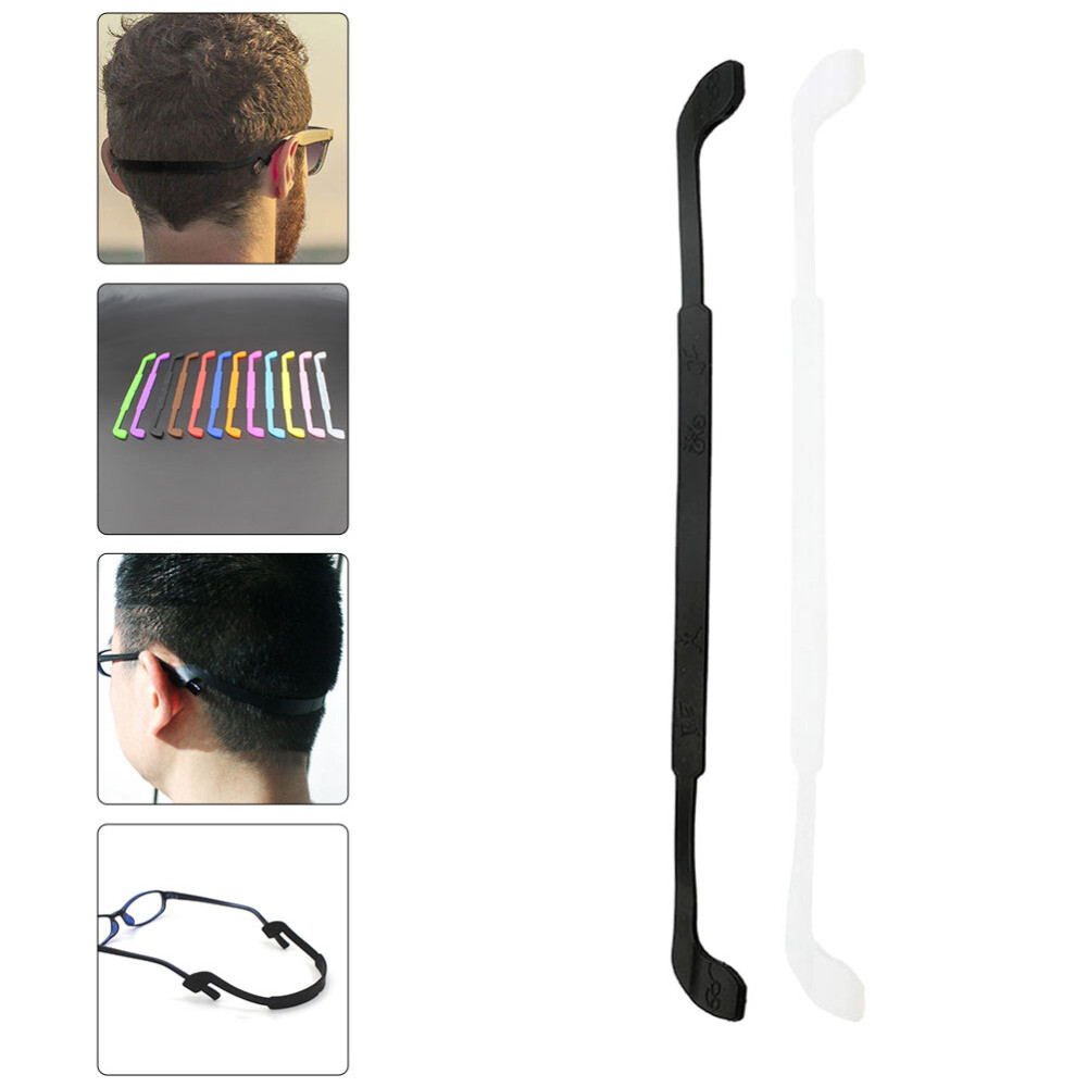 2 Pcs Glasses Strap for Men Eyeglass Chain Cord Accessories Man
