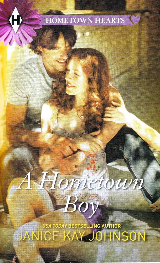 Hometown Boy by Janice Kay Johnson 2013 Mass Market Paperback Romance Novel