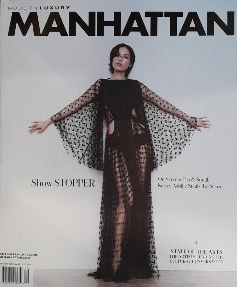 Manhattan Magazine December 2024 January 2025