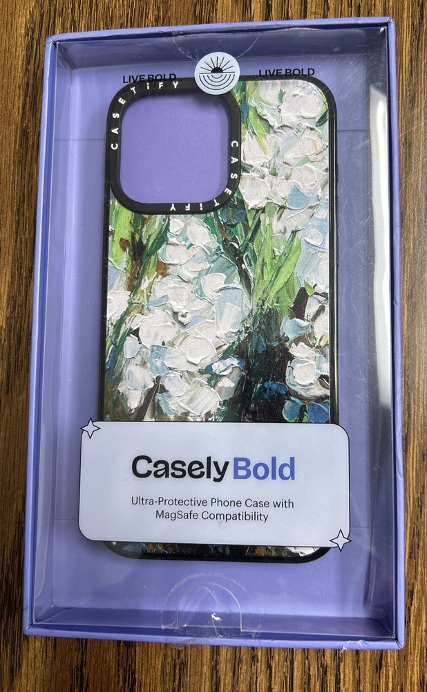 Casely Bold iPhone 15 Pro Max Case