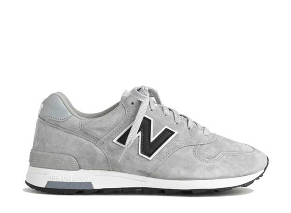 J.CREW × New Balance 1400 