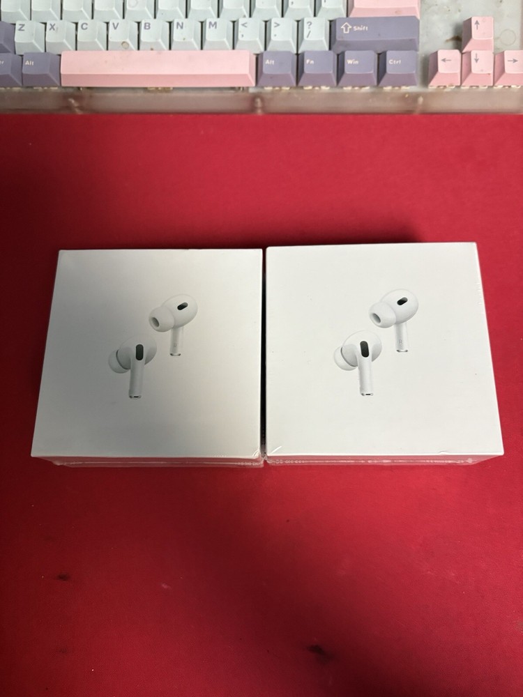 AirPod Pro 2 Wireless Earbuds with Noise Cancellation