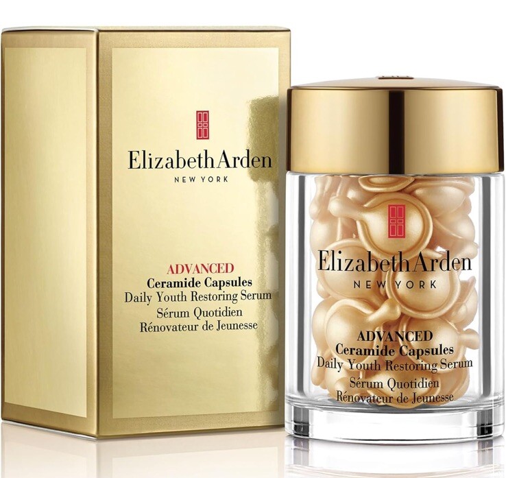 Elizabeth Arden Ceramide Capsules for Youthful Skin Restoration