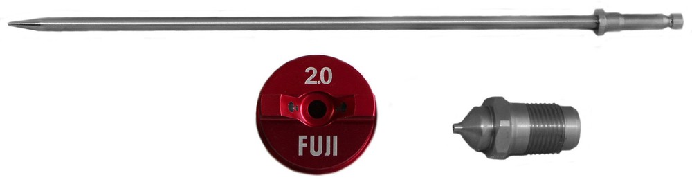 Spray 5100-6 Aircap Set #6-2.0mm for T-Model Spray