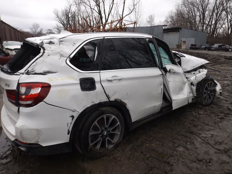 BMW X5 2014-2018 Rear Wiper Motor Replacement Part 1149715