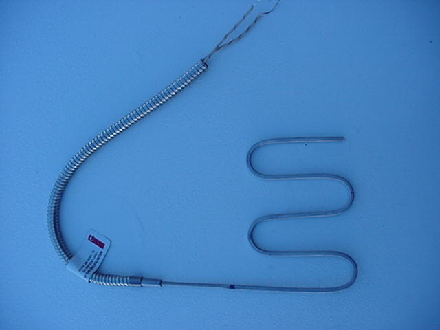 Watlow 125PS20A37A-536 Heating Element Rod 120 v 300 w    Ships on the Same Day