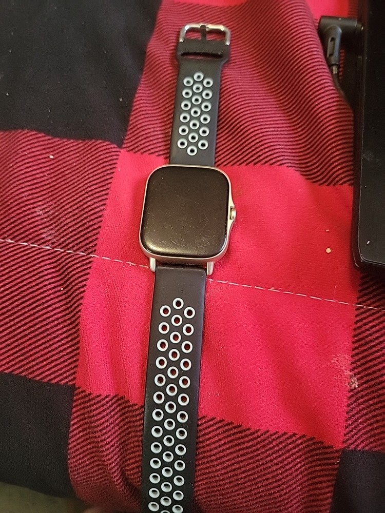 Amazfit GTS 2e Gold-Tone  Smart Watch