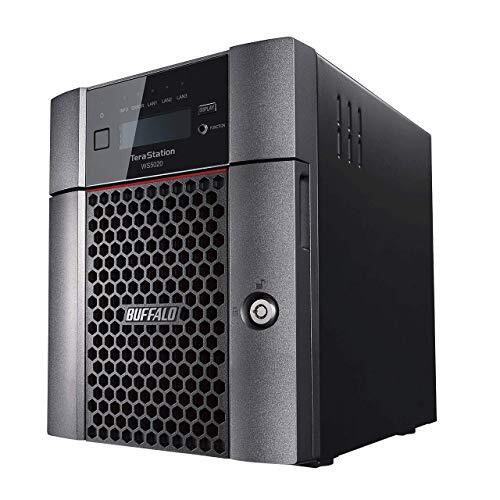 BUFFALO TeraStation WS5420DN Windows Server IoT 2019 16TB (4x4TB) Desktop NAS-image