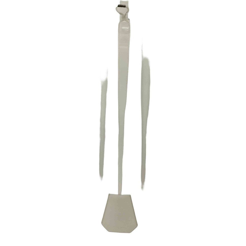 Maison Margiela Leather Key Ring Men Free ES001