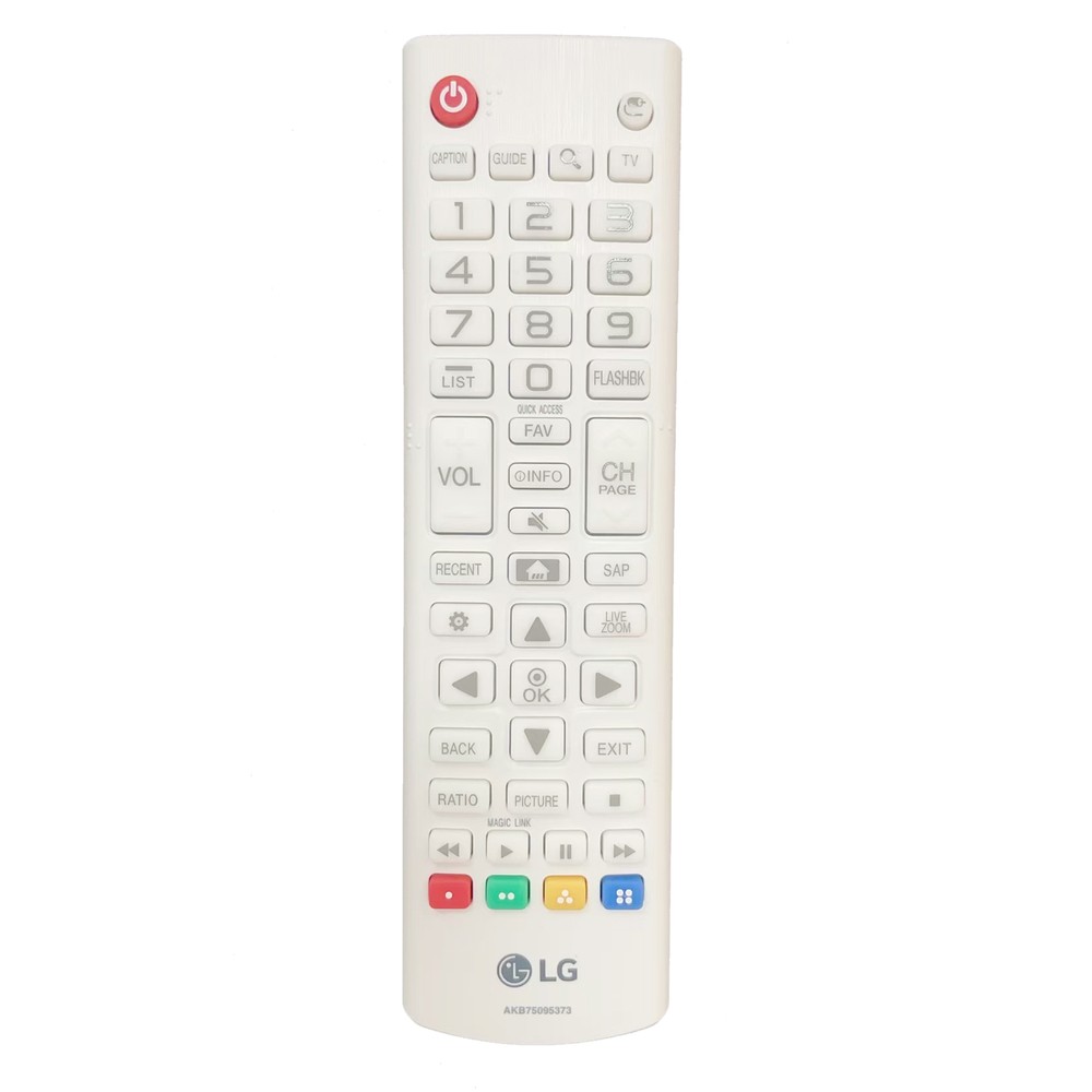 New Genuine AKB75095373 For LG Smart Projector TV Remote Control PF50 PF50KA