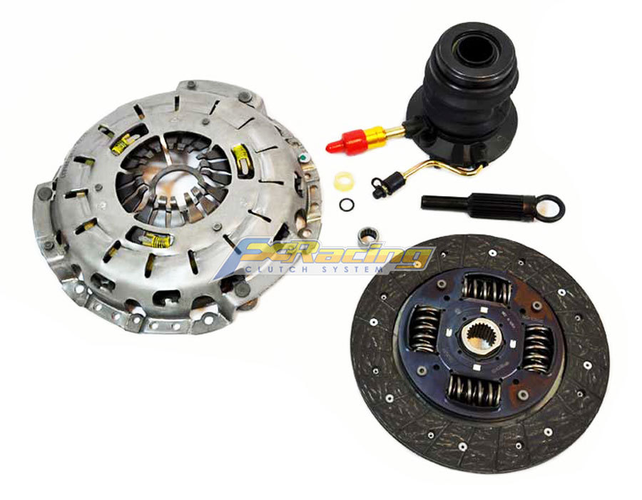 FX HD CLUTCH KIT+SLAVE 1995-2011 FORD RANGER PICKUP TRUCK 2.3L 2.5L 3.0L