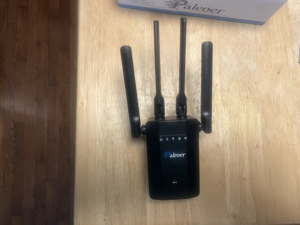 Paleoer WiFi Range Extender