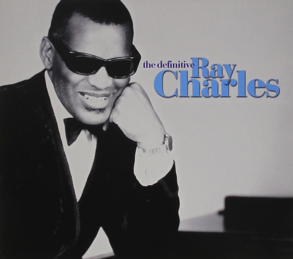 Ray Charles Definitive CD UK Import Essential Collection