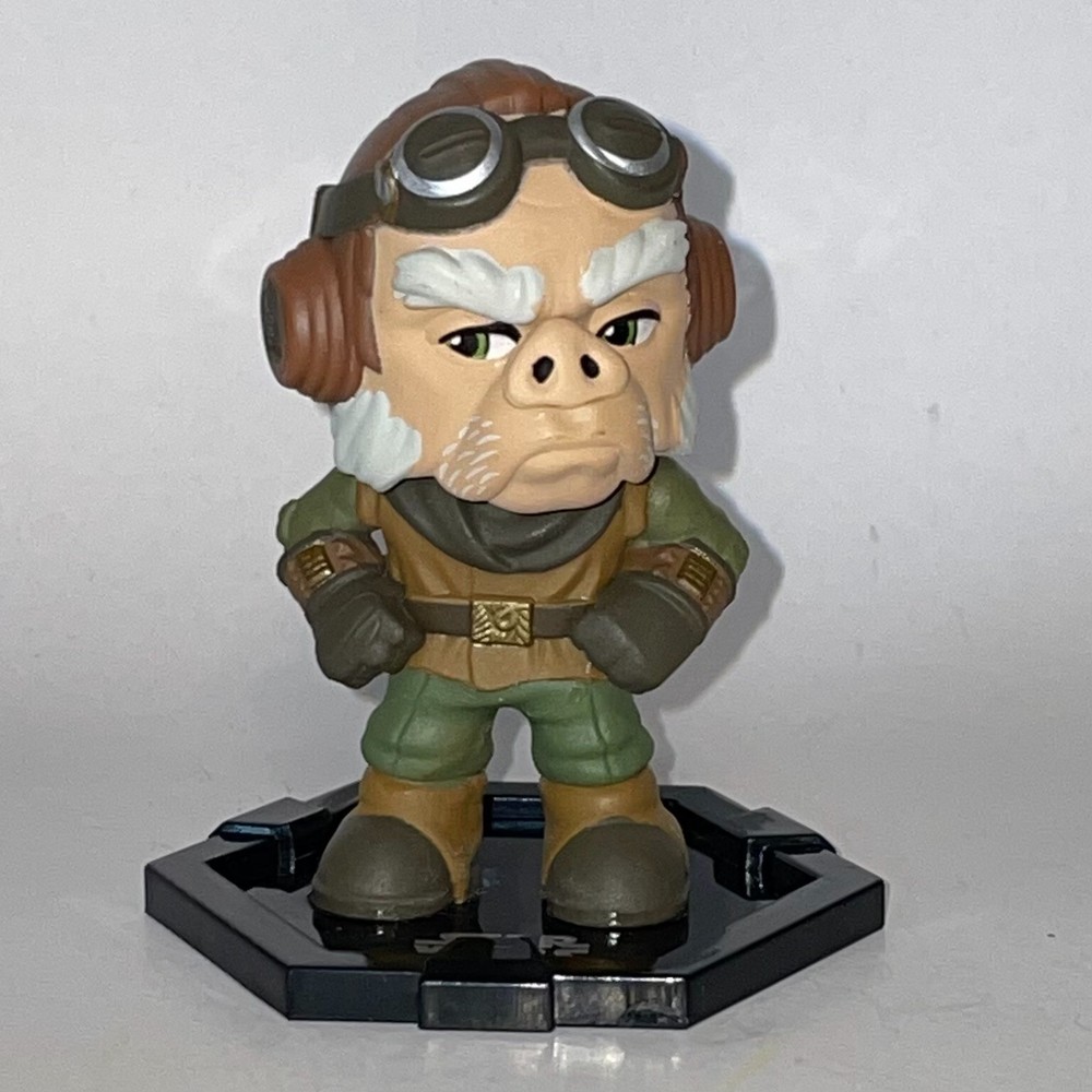 Mandalorian - Funko Mystery Minis - Bobblehead Figure - KUILL