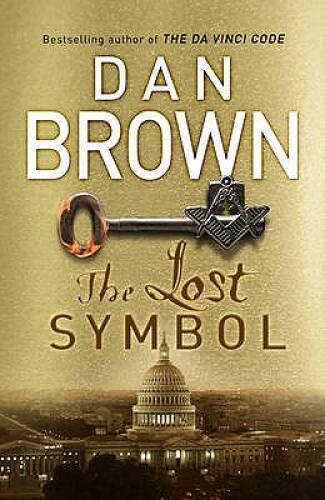 The Lost Symbol (Robert Langdon) - Hardcover By Brown, Dan - GOOD