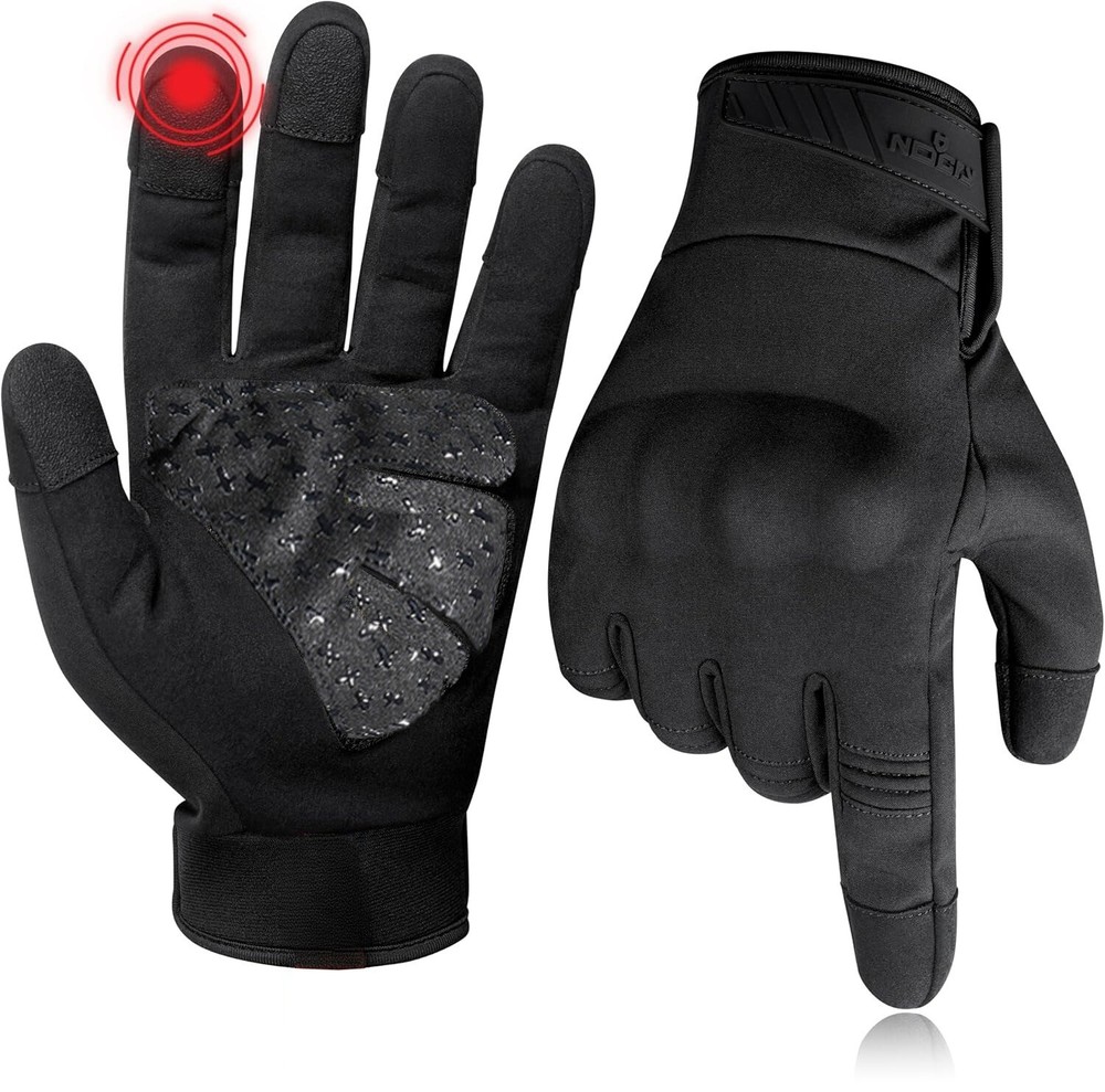 Tactical Combat Airsoft Shooting Gloves Touchscreen Full Finger Non-Slip Gloves