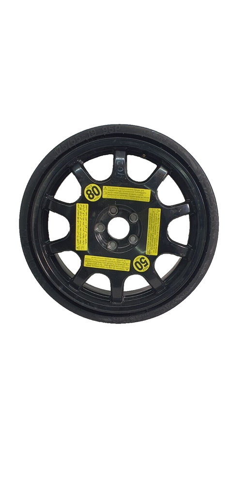 ✅ Audi A4 allroad Wheel Rim Compact Spare 19X6 175/55 8K0601025BJ 2011-2016 OEM