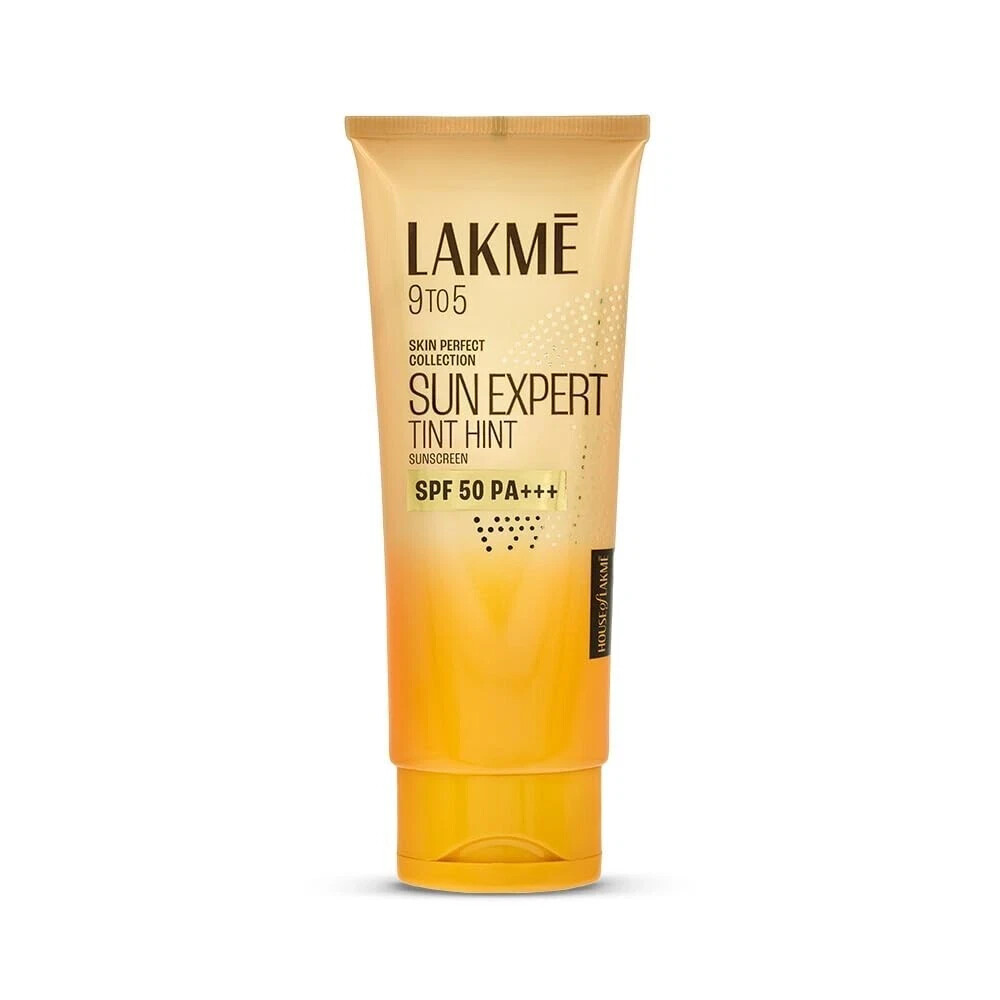 LAKMÉ Sun Expert Tinted SPF 50 Sunscreen Cream 100 ml
