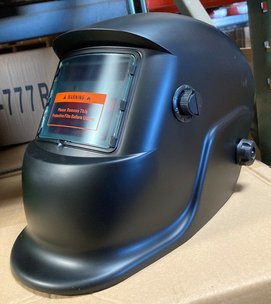 Nice View Area True Color Pro Solar Welder Mask Auto-Darkening Welding Helmet