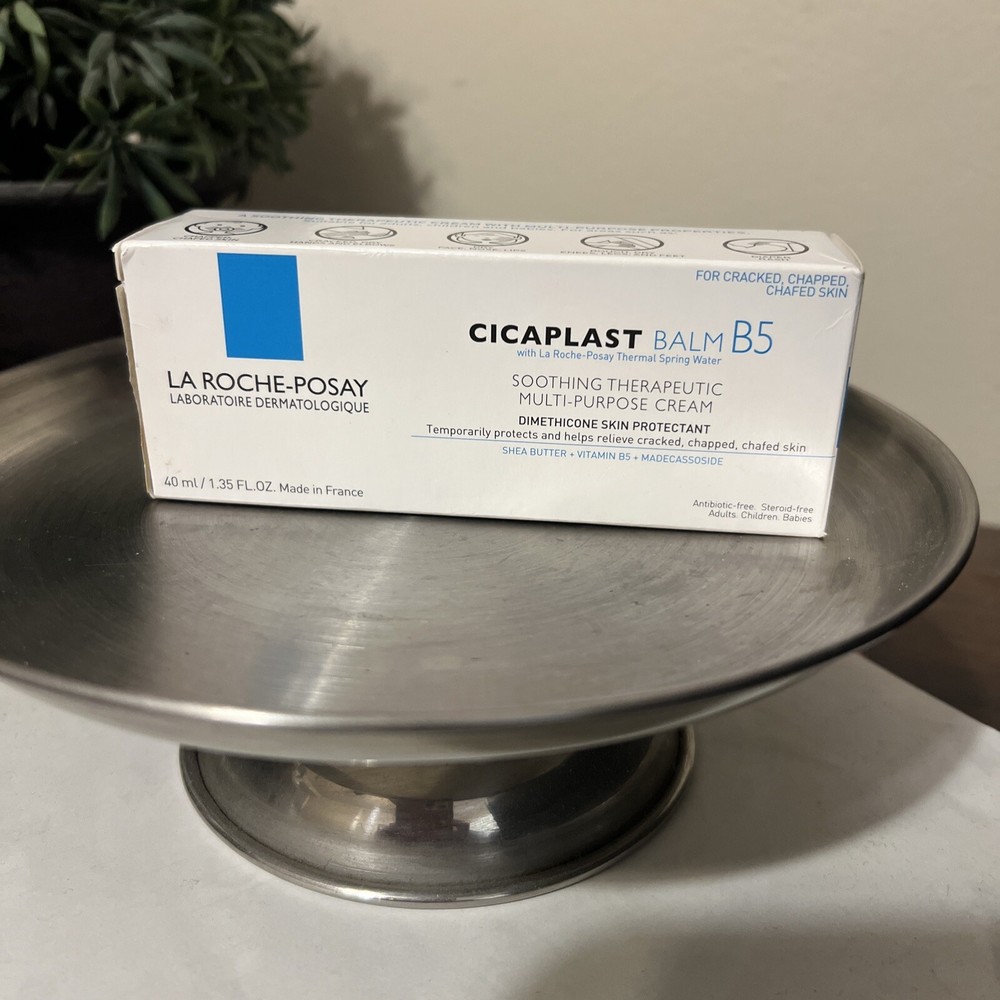 La Roche-Posay Cicaplast Baume B5 40 mL 1.35 oz Exp. 06/25