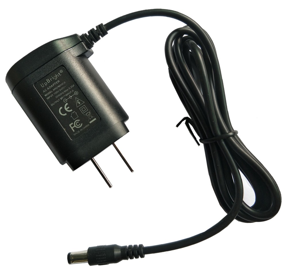 AC / DC Adapter For Arrow Cordless Rechargeable Electric Staple Gun Power Supply