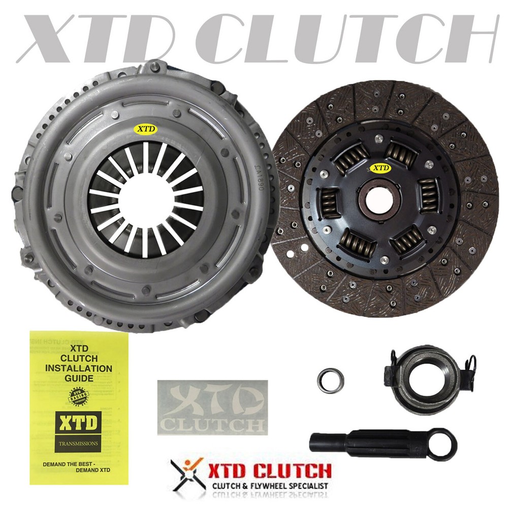 XTD SPORTS CLUTCH KIT 2002-2004 LIBERTY / 3.7L 2007-2011 WRANGLER 3.8L