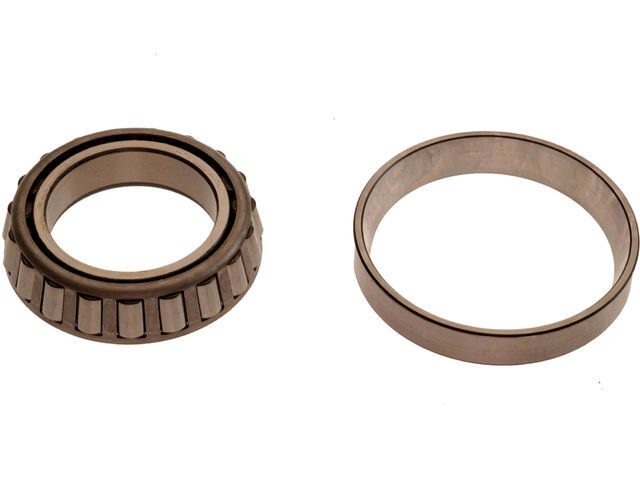 Rear Inner AC Delco Wheel Bearing fits Chevy Silverado 3500 2001-2006 75KCZV