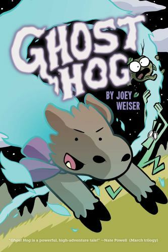 Ghost Hog Format: Children/juvenile