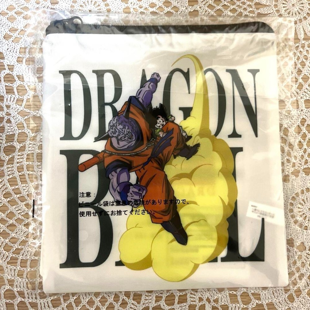 Japan Anime Dragon Ball pouch Ginyu Limited to actual item limited edition rare
