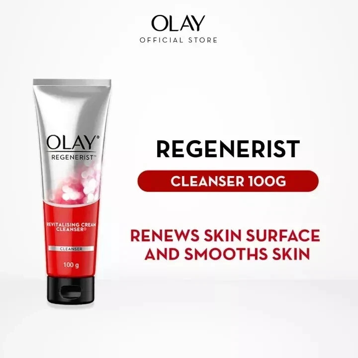 Olay Regenerist Revitalising Cream Cleanser 100g