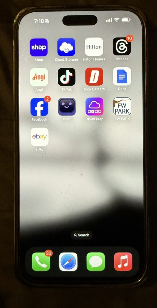 iPhone 16 Pro Max W/Tik Tok