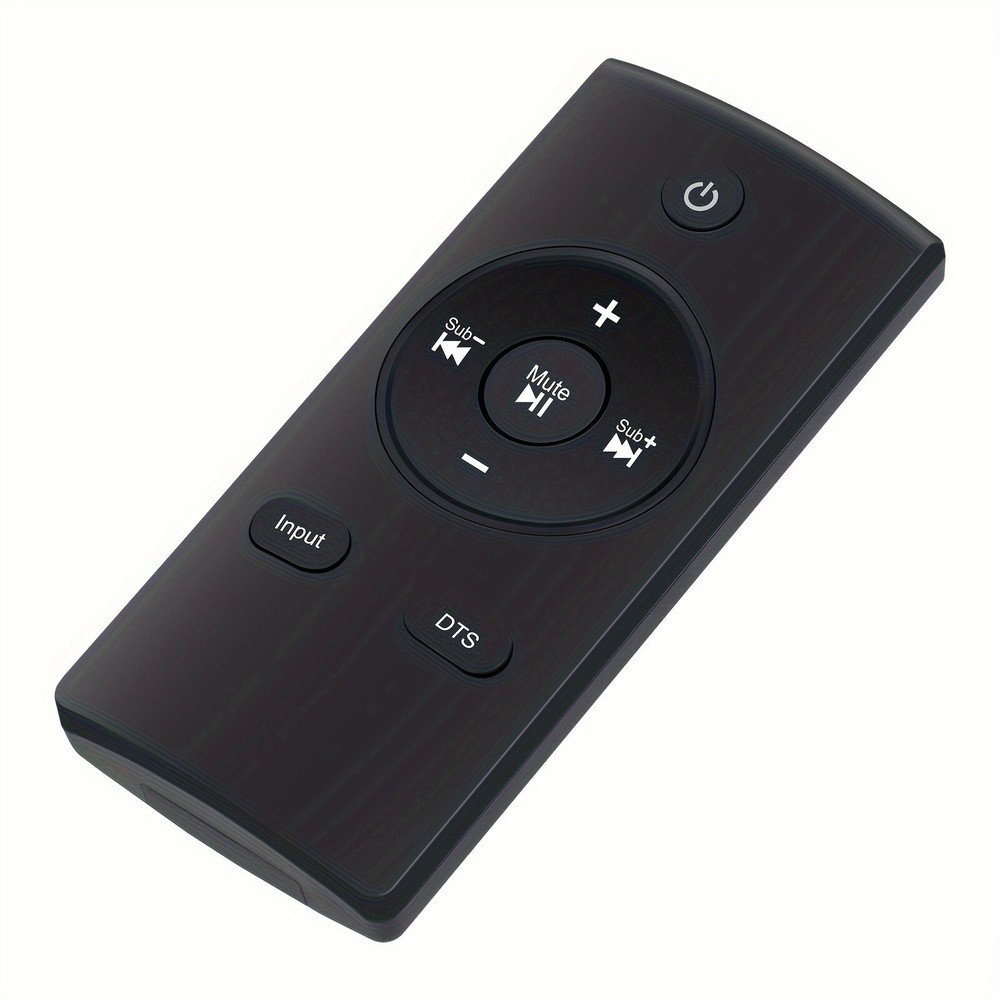 Vizio Sound Bar Remote Replacement for VSB207-BT VSB207BT VSB207E320IA0