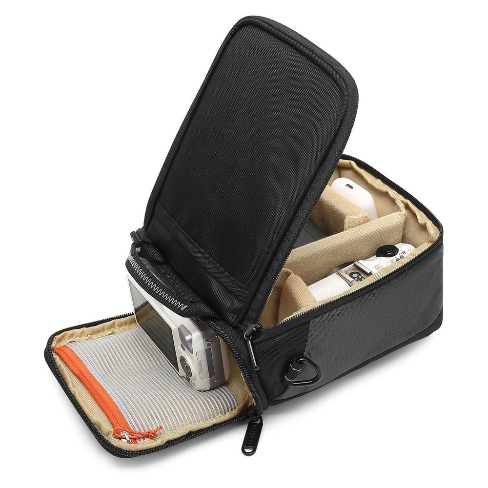 Lens Camera Insert Bag Photography Bag Lightweight Holder Fashion Storage Pouch