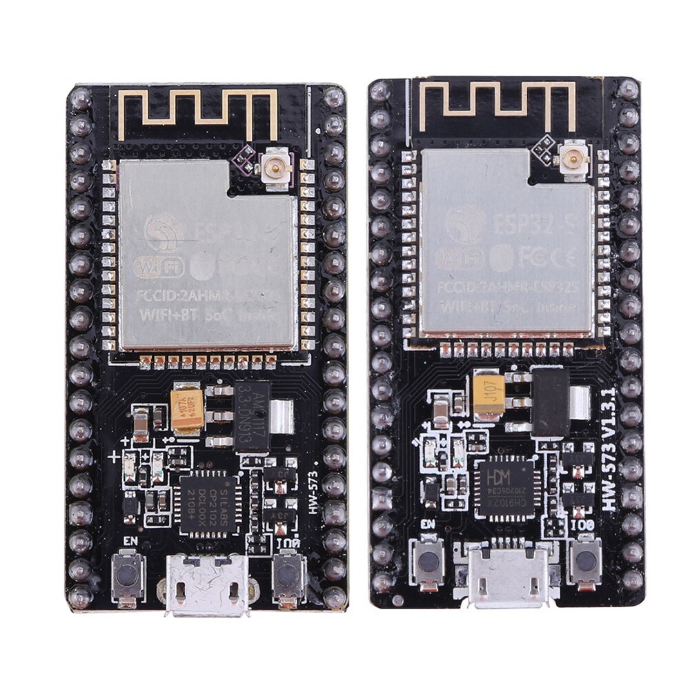 WiFi IOT Development Board WiFi+Bluetooth-compatible Serial Port Module 38 Pin-image