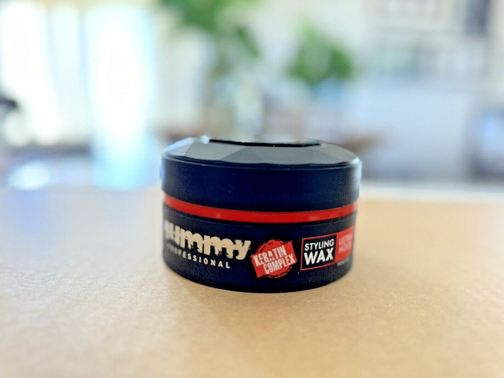 Fonex Gummy Hair Styling Wax Ultra Hold 150ml GU-GU117D